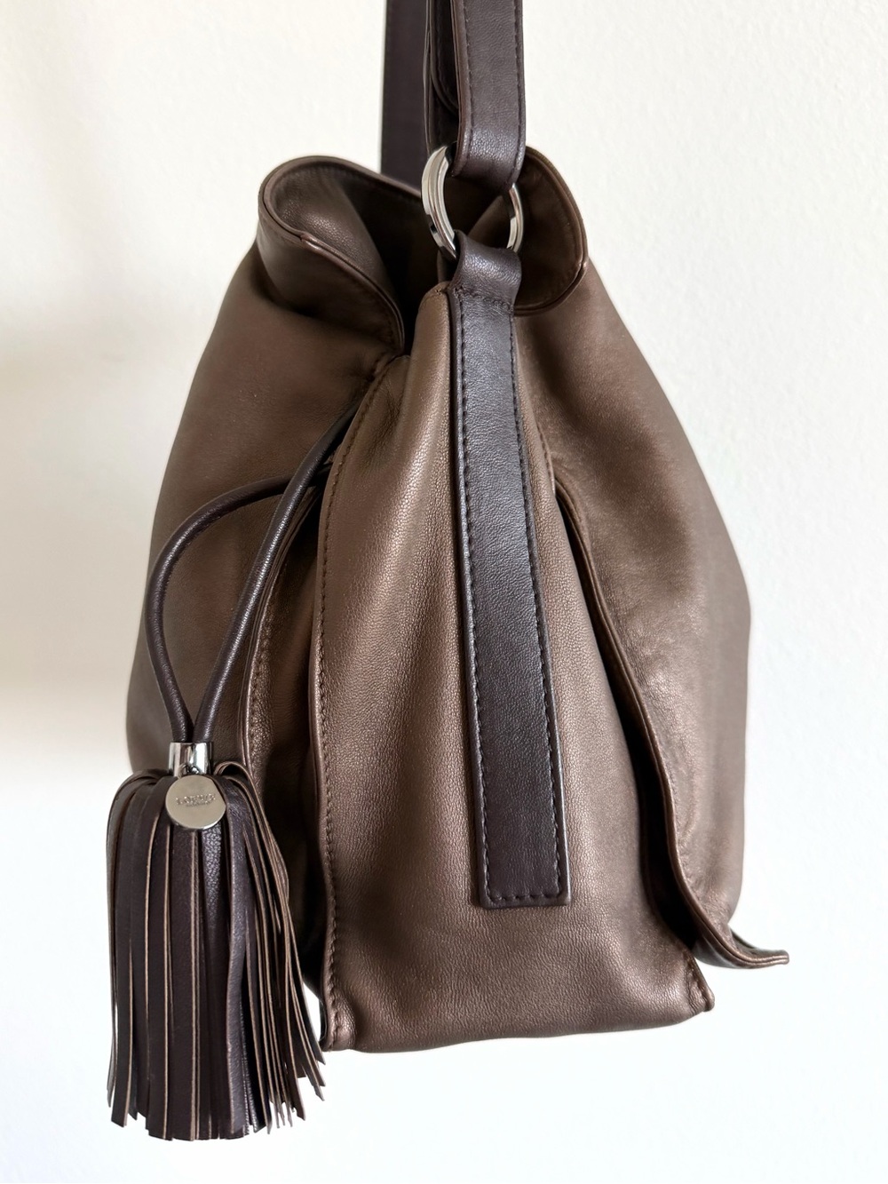 Loewe Flamenco Napa Leather Bag - Picture 3 of 15